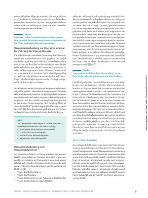 Vorschauseite 2: Fallbeispiel: Perioperative ethischeEntscheidungsfindung