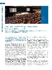 Vorschauseite 1: „Die Ergebnisse können sich sehen lassen: Der bpa ist die Nummer 1. “