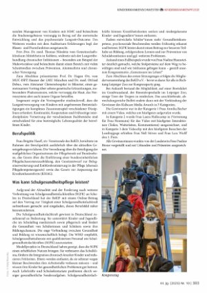 Vorschauseite 3: Kongress für Kinderund Jugendmedizin 2025 in Leipzig: Themen - Inhalte - Impressionen