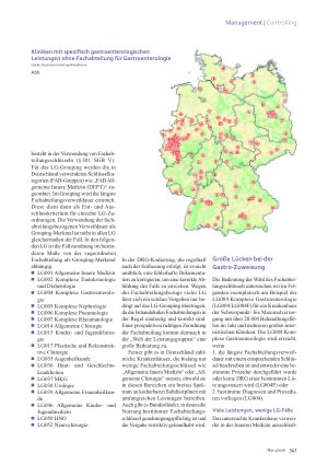 Vorschauseite 2: Leistungsgruppen im Wandel Neue Logik der Zuordnung