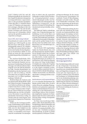 Vorschauseite 5: Leistungsgruppen im Wandel Neue Logik der Zuordnung
