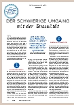 Vorschauseite 1: DER SCHWIERIGE UMGANG mit der Sexualität