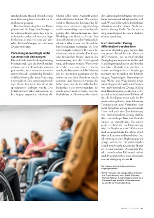 Vorschauseite 3: Nicht-formeller Zwang im institutionellen Setting
