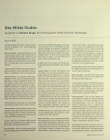 Vorschauseite 1: Die Mitte finden