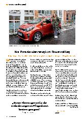 Vorschauseite 1: Kia Picanto überzeugt im Tourenalltag