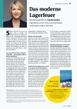 Vorschauseite 1: Das moderne Lagerfeuer