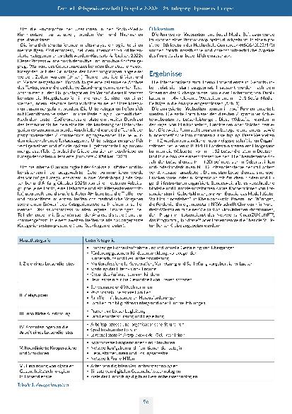 Vorschauseite 3: „Familien frühzeitig erreichen und informieren“ Eine Analyse von Webseitenund Social-Media-Beiträgen über Lotsendienste in Geburtskliniken