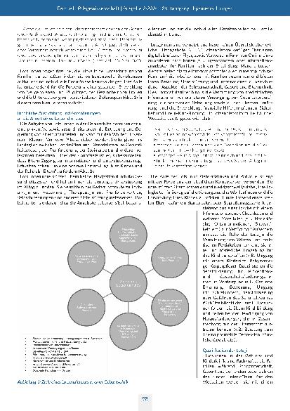Vorschauseite 5: „Familien frühzeitig erreichen und informieren“ Eine Analyse von Webseitenund Social-Media-Beiträgen über Lotsendienste in Geburtskliniken