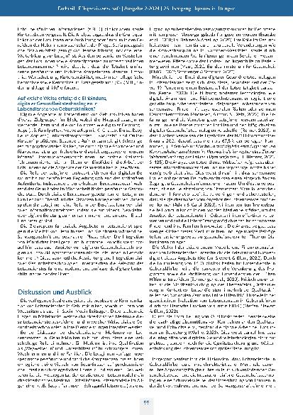 Vorschauseite 6: „Familien frühzeitig erreichen und informieren“ Eine Analyse von Webseitenund Social-Media-Beiträgen über Lotsendienste in Geburtskliniken