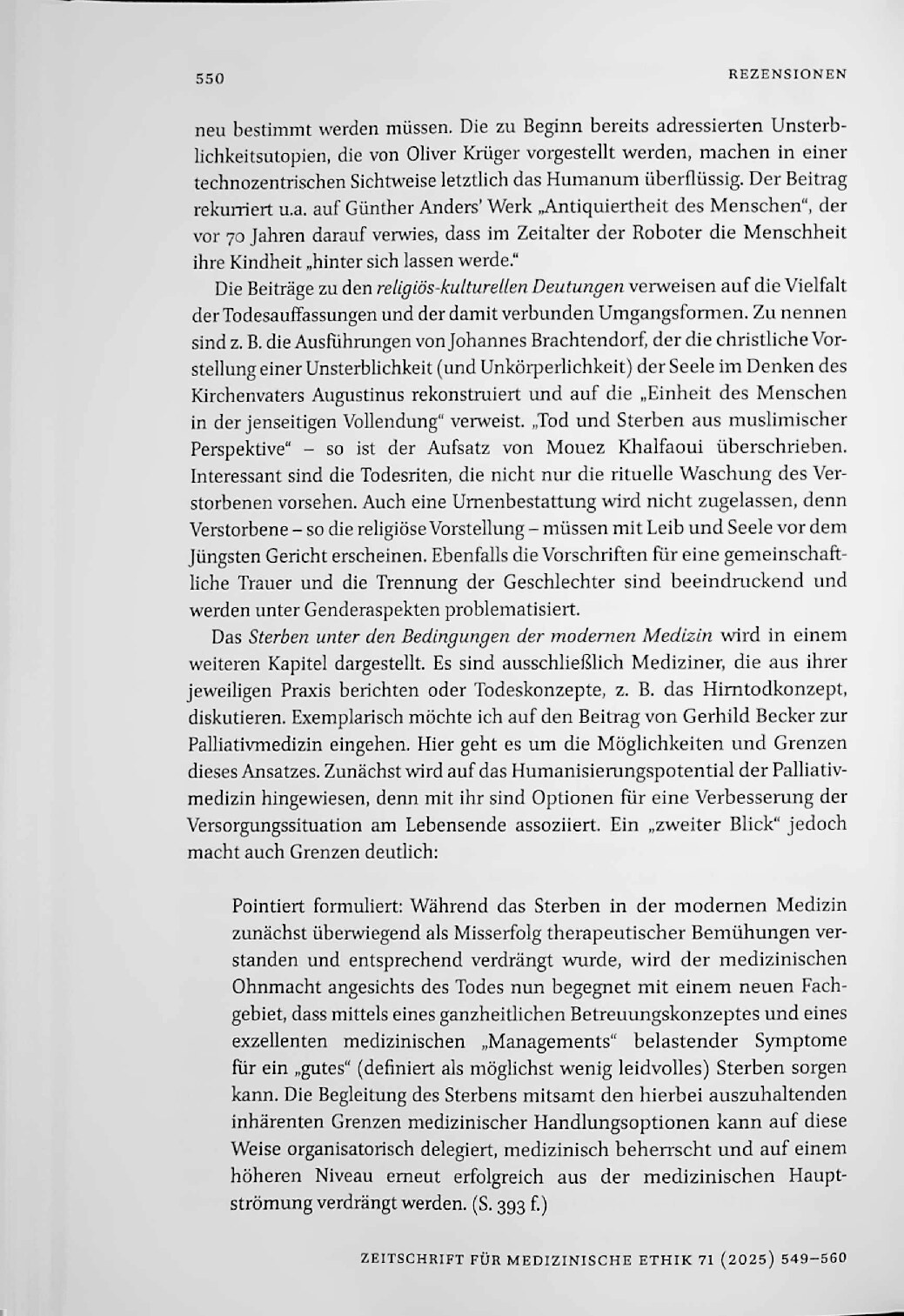 Vorschauseite 2: Rezensionen