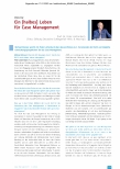 Vorschauseite 1: Ein (halbes) Leben für Case Management