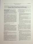Vorschauseite 1: Aus der Rechtsprechung
