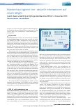 Vorschauseite 1: Krankenhaushygiene live – aktuelle Informationen auf neuen Wegen