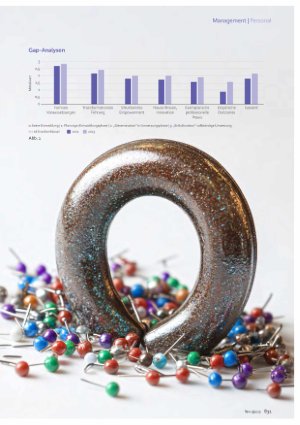 Vorschauseite 2: Interventionsstudie Magnet4Europe Den Wandel gestalten