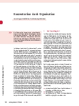 Vorschauseite 1: Konzentration durch Organisation