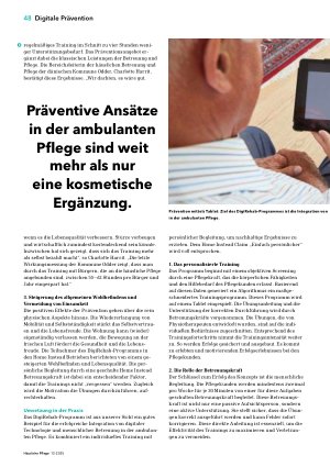 Vorschauseite 3: Befähigen statt nur betreuen