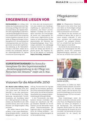 Vorschauseite 2: »Bewegte Pause sorgt für mehr Energie und Zusammenhalt im Team«