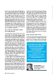 Vorschauseite 3: VISIONEN FÜR DIE GESUNDHEITSVERSORGUNG DER ZUKUNFT