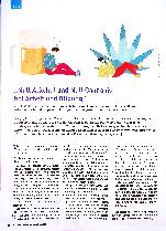 Vorschauseite 1: Null Alkohol und Null Cannabis bei Arbeit und Bildung.