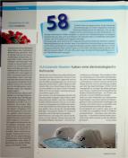 Vorschauseite 1: Schützende Masken haben eine dermatologische Kehrseite.