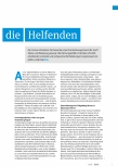 Vorschauseite 2: Hilfe für die Helfenden