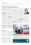Vorschauseite 1: „Wir können eigene Akzente setzen.“