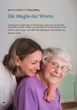 Vorschauseite 1: Kommunikation im Pflegealltag - Die Magie der Worte