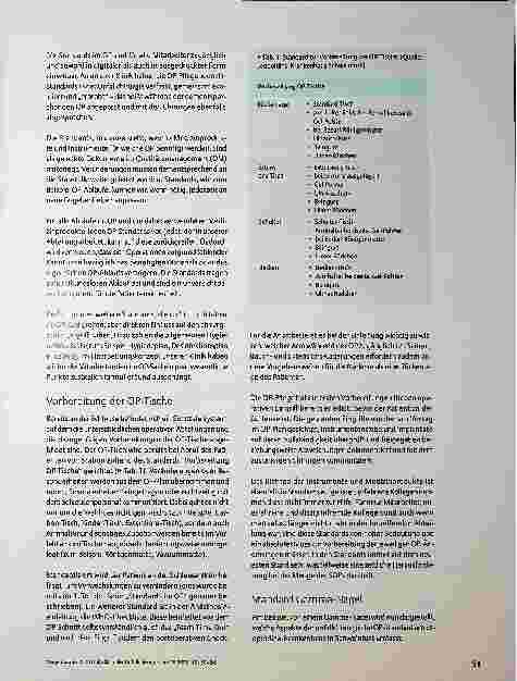 Vorschauseite 2: Standards in der Unfallchirurgie
