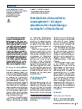 Vorschauseite 1: Betriebliches Gesundheitsmanagement – Analyse akademischer Ausbildungskonzepte in Deutschland