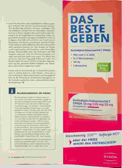 Vorschauseite 4: Tendenz rückläufig.