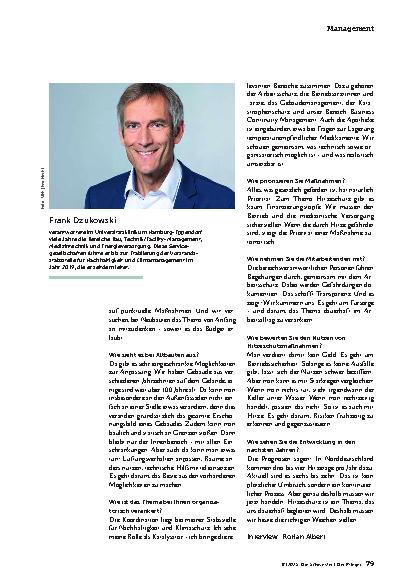Vorschauseite 2: Das Beste aus den vorhandenen Möglichkeiten machen