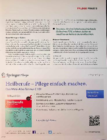 Vorschauseite 2: Sicher auf den Beinen