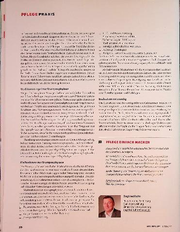 Vorschauseite 3: Sicher auf den Beinen