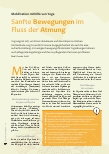 Vorschauseite 1: Mobilisation mithilfe von Yoga. Sanfte Bewegungen im Fluss der Atmung.