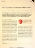 Vorschauseite 1: Der Sozialdienst muslimischer Frauen