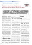 Vorschauseite 3: Einsatz zertifizierter Flächendesinfektionsmittel zur Prävention und Kontrolle nosokomialer COVID-19-Ausbrüche in stationären Pflegeeinrichtungen
