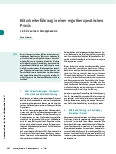 Vorschauseite 1: Mitarbeiterführung in einer ergotherapeutischen Praxis: Ein Blick auf das Führungshandeln