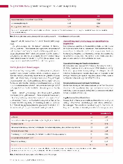 Vorschauseite 3: Modernisierung der MTAusbildung (Teil 2)