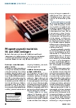 Vorschauseite 1: Pflegerettungsschirm wird bis 30. Juni 2022 verlängert.