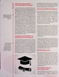 Vorschauseite 2: "Verändertes Professionsverständnis muss ausgehandelt und eingeübt werden."