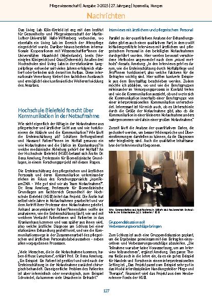 Vorschauseite 4: Nachrichten und Rezensionen