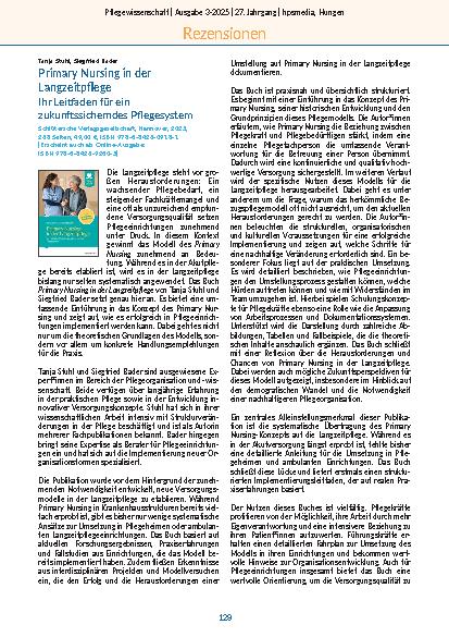 Vorschauseite 5: Nachrichten und Rezensionen