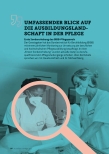 Vorschauseite 1: Umfassender Blick auf die Ausbildungslandschaft in der Pflege