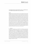 Vorschauseite 2: "Pedagogical Usability" von Augmented Reality zum Thema Elektrik Eine qualitative Studie zum Potenzial des Einsatzes von AR im (naturwissenschaftlich orientierten) Sachunterricht…