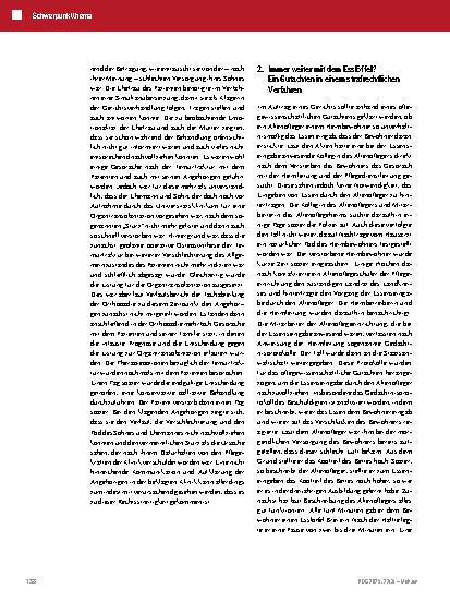 Vorschauseite 5: Pflegewissenschaftliche Gutachten in zivilund strafrechtlichen Verfahren