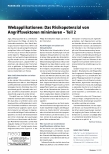 Vorschauseite 1: Webapplikationen: Das Risikopotenzial von Angriffsvektoren minimieren - Teil 2