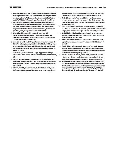 Vorschauseite 4: Kommunale Gesundheitskampagnen in Zeiten des Klimawandels: Möglichkeiten und Grenzen kollektiver Sensibilisierung und Aktivierung