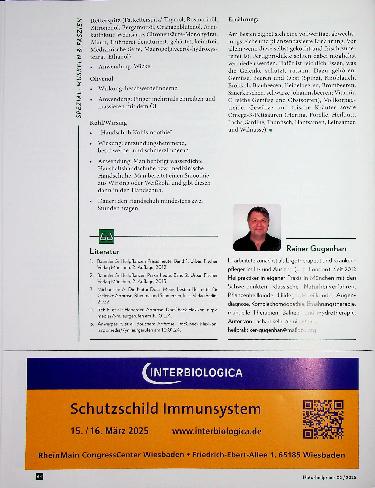 Vorschauseite 3: Fingerfertigkeit Naturheilkundliche Unterstützung bei Heberdenund Bouchard-Arthrose