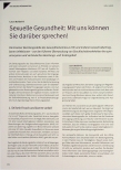 Vorschauseite 1: Sexuelle Gesundheit: Mit uns können Sie darüber sprechen!