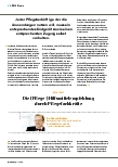 Vorschauseite 1: Die (Pflege-)Hilfsmittelempfehlung durch Pflegefachkräfte